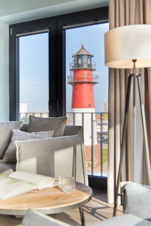 Lighthouse Hotel & Spa Büsum Zewnętrze zdjęcie